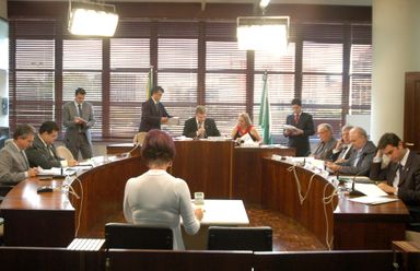 CCJ faz reunião extraordinária na próxima segunda-feira (5)