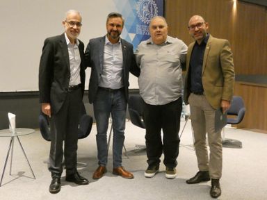 Deputado representa Assembleia em evento da ANTT e reforça importância da fiscalização do pedágio