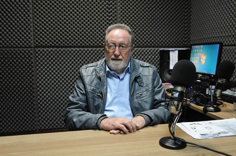 Fala deputado - Tercílio Turini