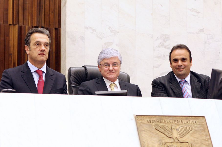 Rossoni, Plauto e Reni