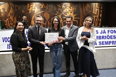 Frente Parlamentar Pró-Vida da Assembleia inspira Câmaras Municipais do Paraná