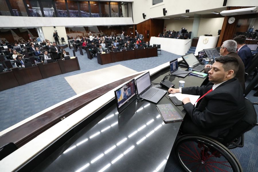 PU 2025 VOTAÇÕES