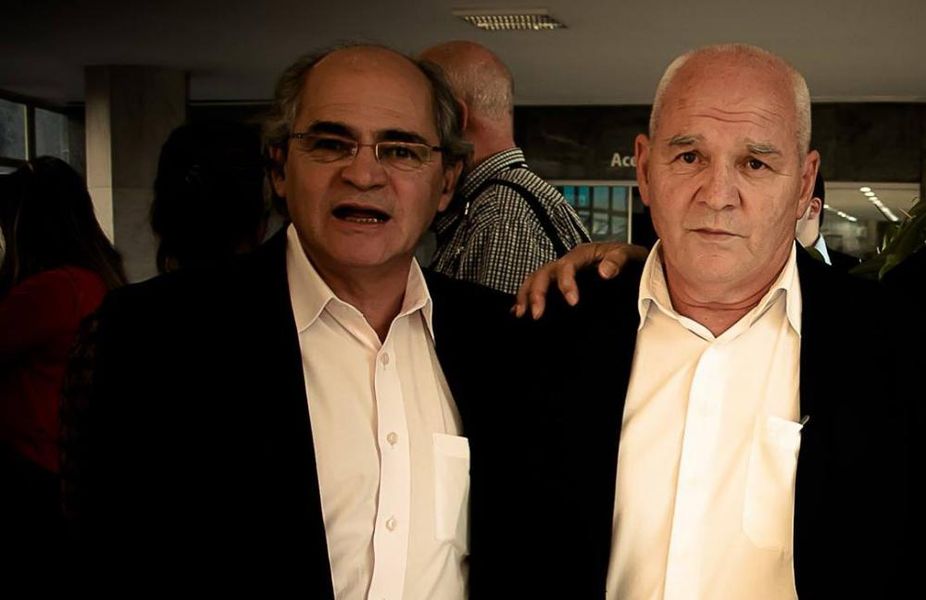 nilson e nani