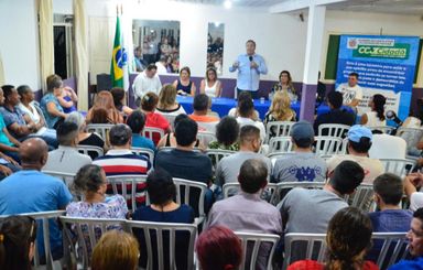 CCJ Cidadã inaugura audiências para ouvir a população