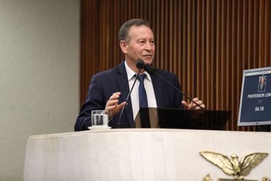 Oposição na Assembleia Legislativa tem novo líder