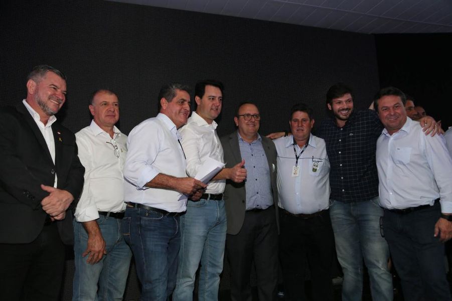 deputados e governador