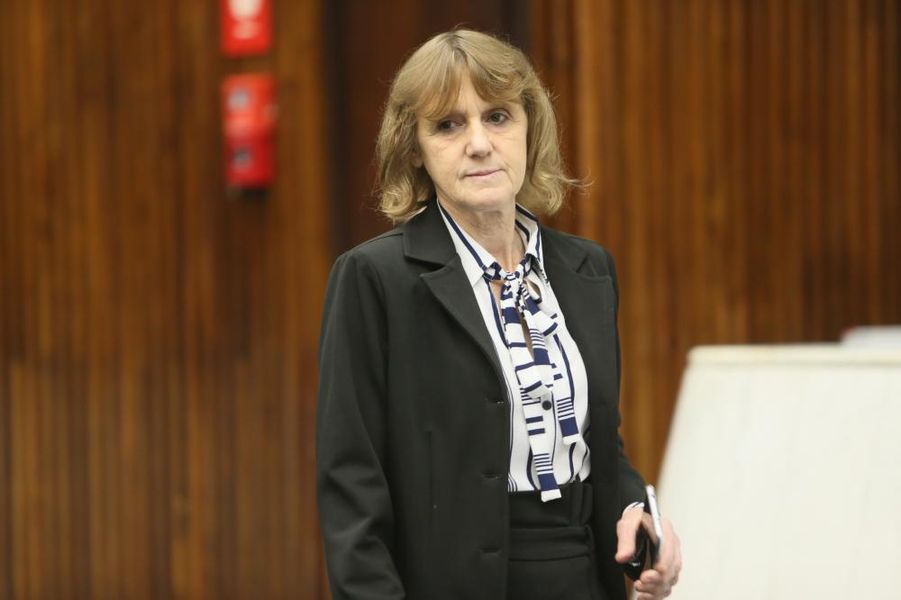 Deputada Luciana Rafagnin