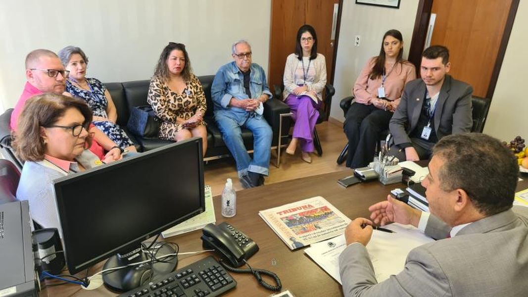 Cobra Repórter Comissão Idoso