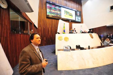 Estudo para a duplicação da BR-376, ligando o Paraná ao Mato Grosso do Sul, é apresentado na Alep