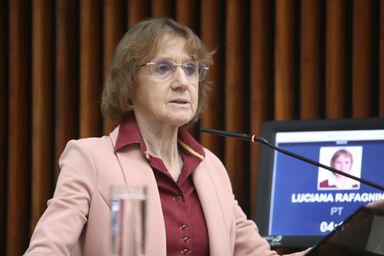 “Dados dos paranaenses estão em risco”, alerta a deputada Luciana Rafagnin (PT) sobre PL que permite desestatização da Celepar
