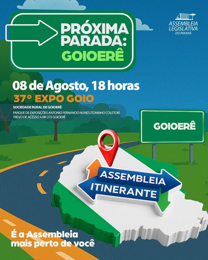 itinerante goioerê