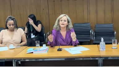 Diretora da Assembleia toma posse no Conselho Consultivo de Comunicação da Câmara dos Deputados