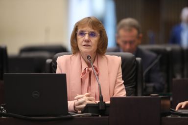 Deputada Luciana Rafagnin (PT) apresenta emendas ao Fundo Estadual em Infraestrutura Inteligente