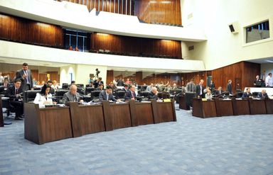 Aprovada a criação da Vara de Execuções Penais de Piraquara