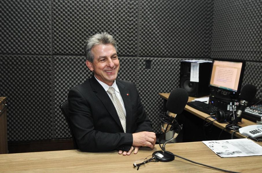 Fala deputado - Tadeu Veneri