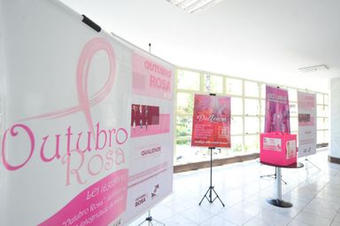 No Outubro Rosa, Alep promove workshop sobre o câncer de mama
