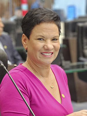 Foto do deputado Marli Paulino