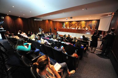 Escola do Legislativo promove lançamento de Núcleo da Infância e Juventude da Defensoria Pública