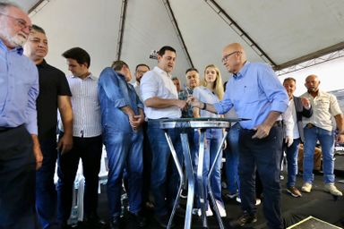 Deputado Luiz Claudio Romanelli (PSD) destaca investimentos do Estado na saúde do Norte do Paraná