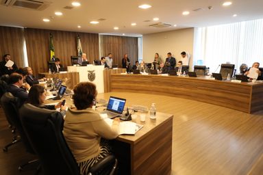CCJ apresenta balanço de trabalho no primeiro semestre do ano