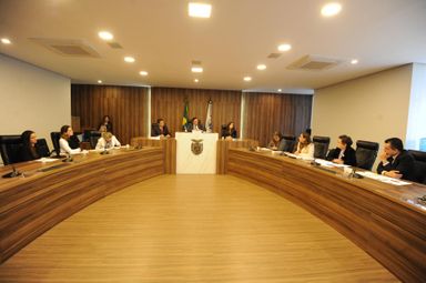 CPI dos Migrantes ouve representantes do Departamento de Direitos Humanos da SEJU e da Cáritas Brasileira