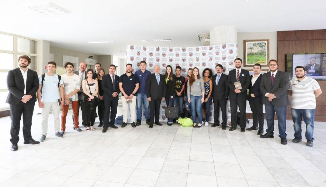 Alunos de Direito
