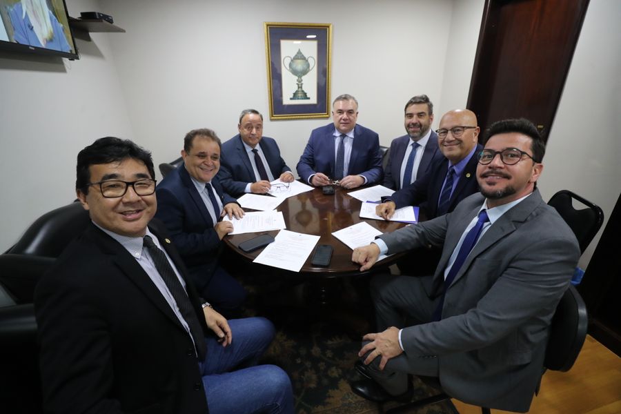 comissão de obras