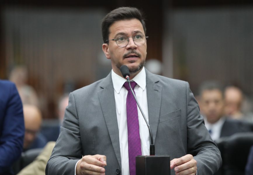 arilson denuncia MP