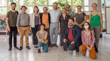 Deputado Goura (PDT) quer reunião com a Secretaria da Cultura para tratar de problemas na gestão das leis de incentivo