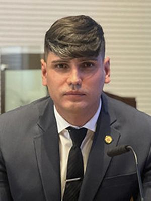Foto do deputado Samuel Dantas