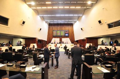 Criação da Política Estadual de Prevenção ao Câncer Bucal é aprovada em primeira votação