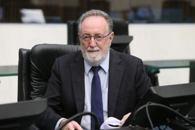 Tercilio e Romanelli pedem reforço dos bombeiros em Primeiro de Maio