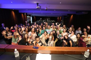 Mulheres se unem em encontro de procuradoras para reforçar: “Basta de violência política contra a mulher!”.