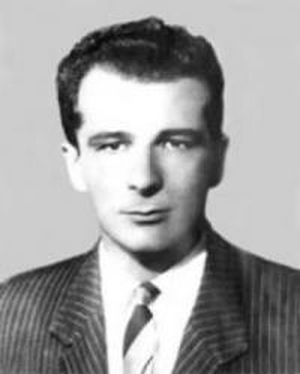 Foto do deputado Vidal Vanhoni 