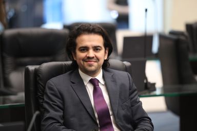 Deputado Guerra pede revogação da cobrança da taxa de 12% para o setor produtivo do estado