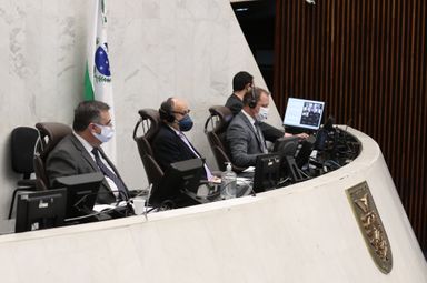 Secretaria de Saúde presta contas na Assembleia nesta terça-feira (09)