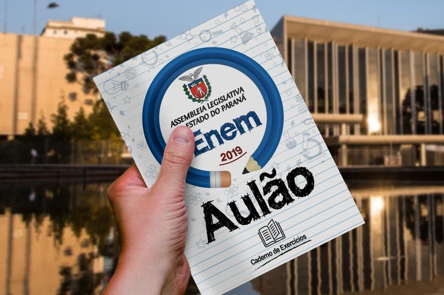 aulão videos e apostila