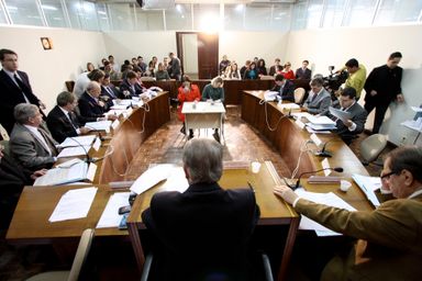 CCJ faz nesta terça-feira (7) a primeira reunião do ano