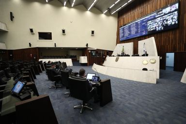Mais 18 municípios têm o estado de calamidade aprovado pela Assembleia Legislativa do Paraná