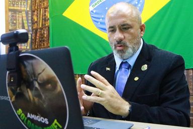 Deputado Soldado Fruet pede investigação do Procon sobre tarifa mínima de água