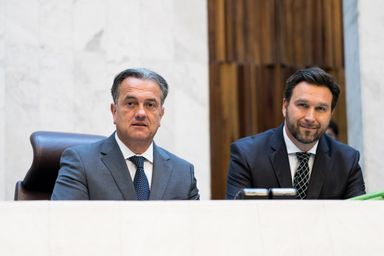 Deputados pedem explicações sobre situação do Presídio Hildebrando de Souza, de Ponta Grossa