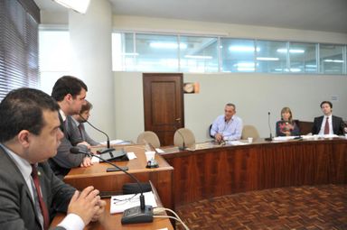 Comissão propõe nova configuração para as comissões técnicas permanentes da Assembleia