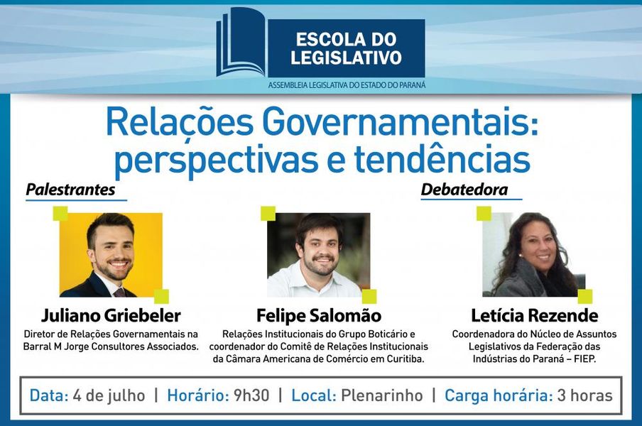Escola do Legislativo