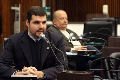 Proposta de Lupion institui medalha do mérito agropecuário