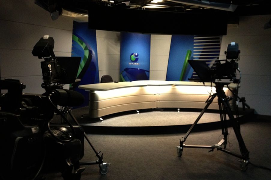 Cenário TV SINAL