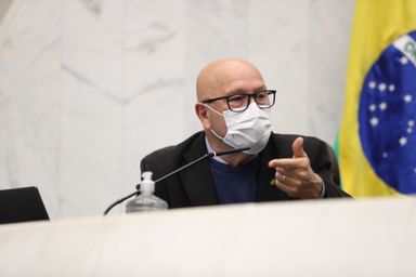 Deputado Romanelli destaca decisão do governo e pede promoções a agentes penitenciários