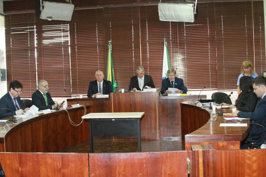 Reunião da Comissão de Orçamento 05/12/2017