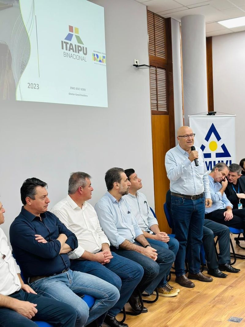 roma municípios itaipu