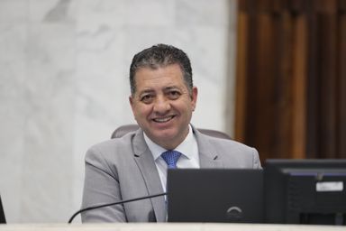 Deputado Cobra Repórter (PSD) requer Menção Honrosa ao Sinttrol pelos 60 anos de atividade
