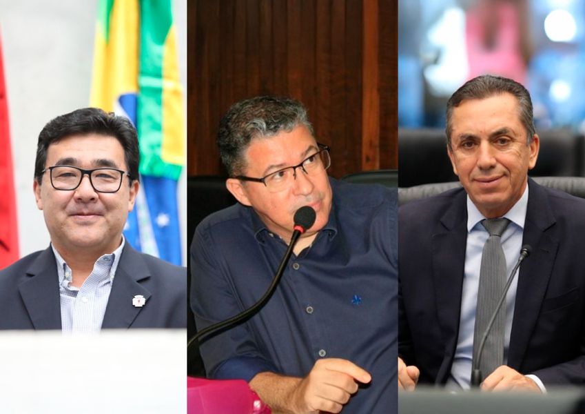 novos deputados